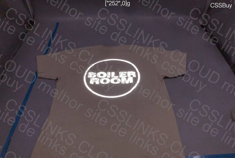 Boiler Room Shirt 4