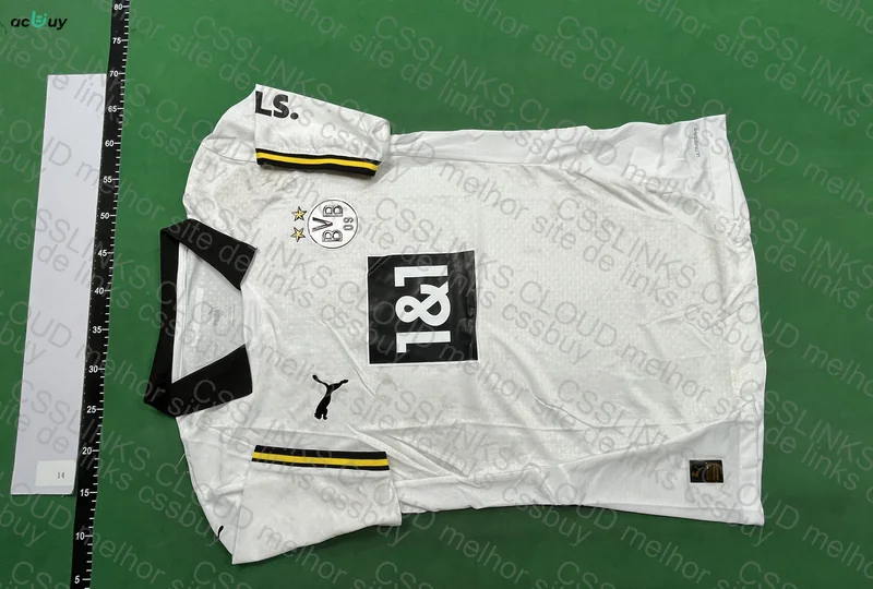 Borussia Dortmund 2025 Fan Shirt