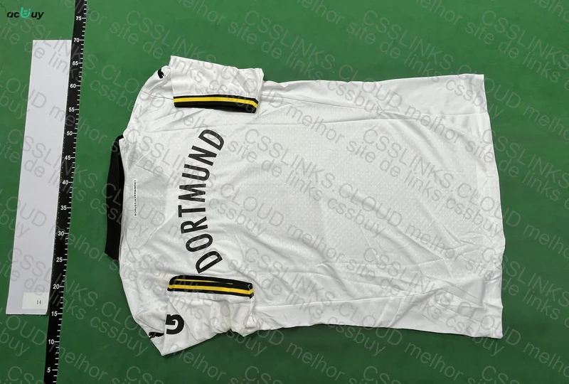 Borussia Dortmund 2025 Fan Shirt 3
