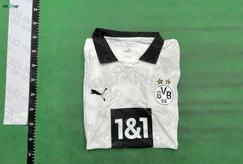 Borussia Dortmund 2025 Fan Shirt 4