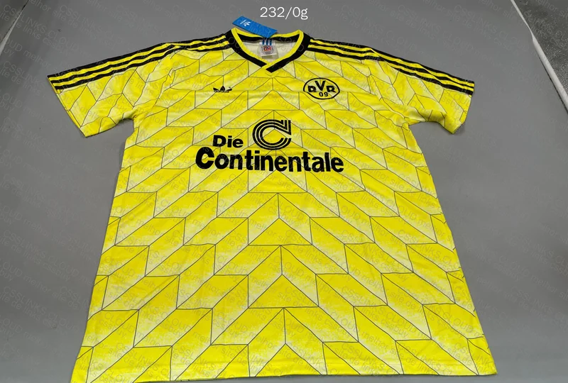 Borussia Retro Shirt