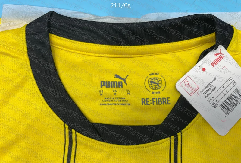 Borussia Shirt (Is It Good?) 2