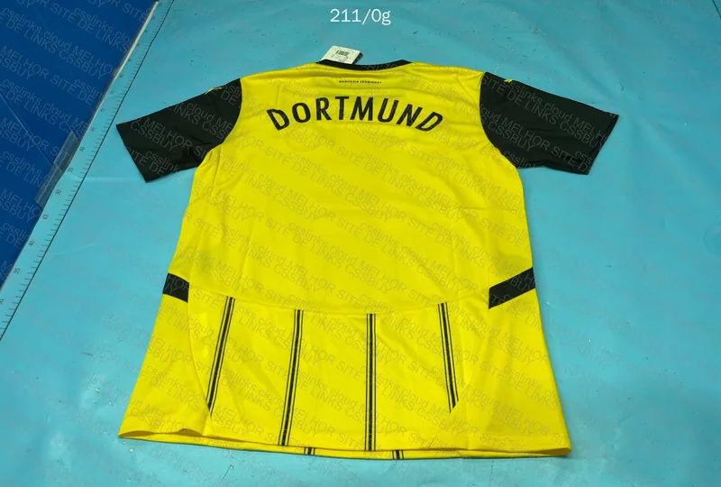 Borussia Shirt (Is It Good?) 5
