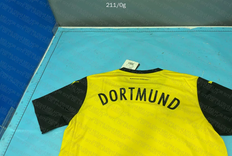 Borussia Shirt (Is It Good?) 6