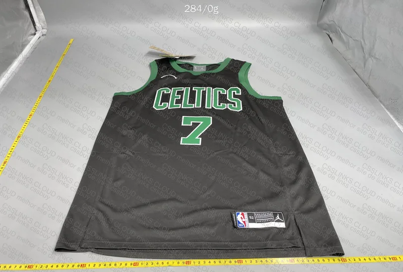Boston Celtics Black Shirt