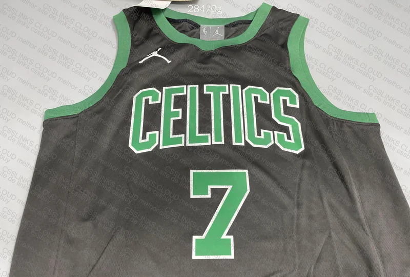 Boston Celtics Black Shirt 2