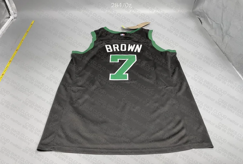 Boston Celtics Black Shirt 5