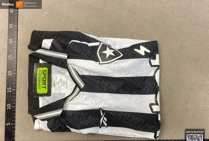 Botafogo Shirt 2