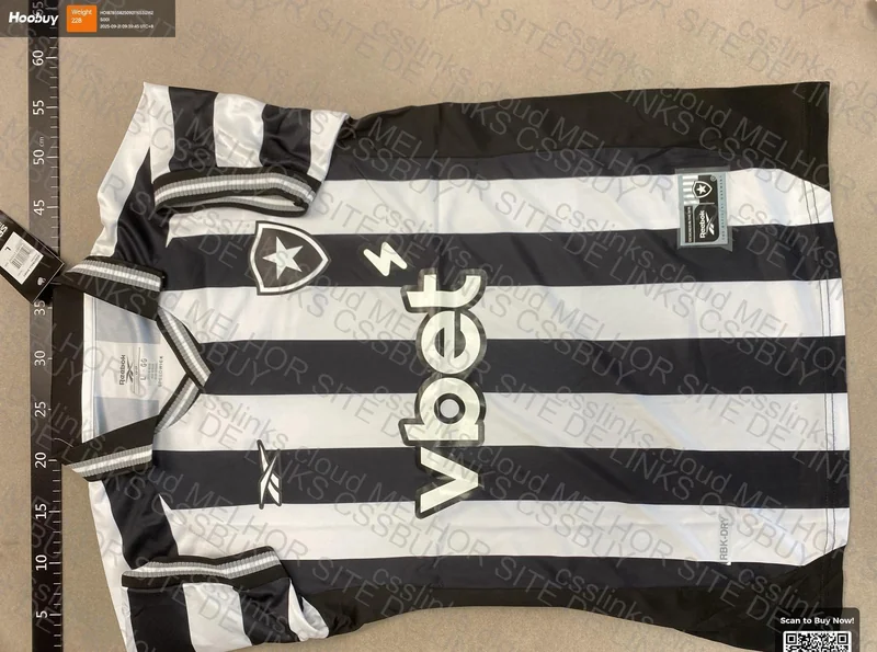 Botafogo Shirt 3