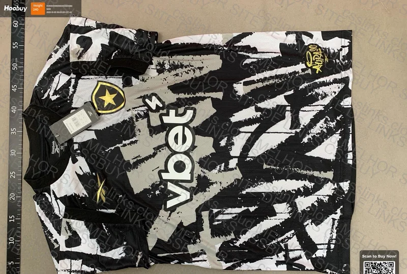 Botafogo 25/26 Shirt