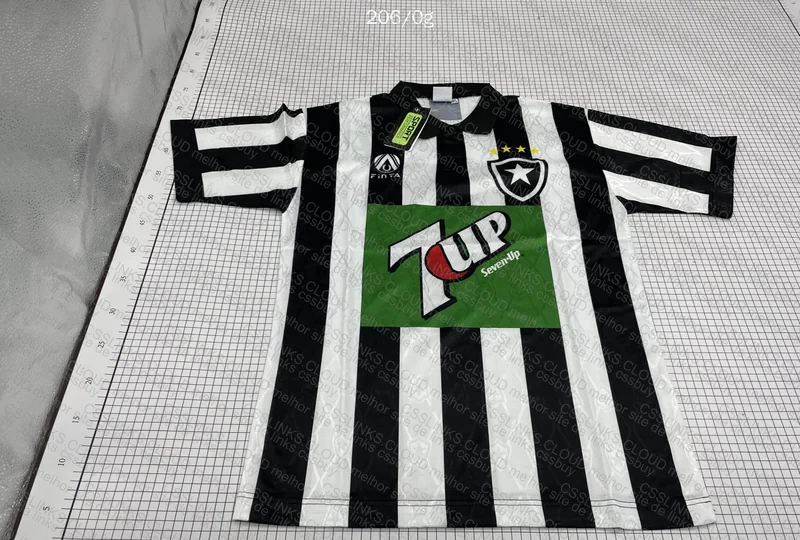 Botafogo 95 Retro Shirt 2