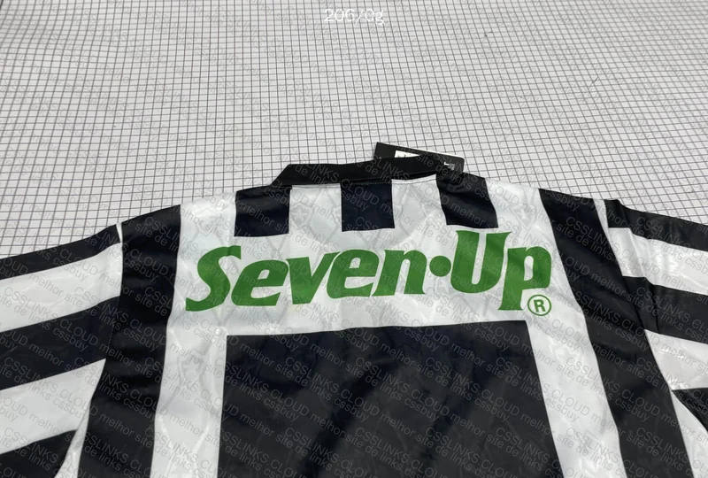 Botafogo 95 Retro Shirt 3