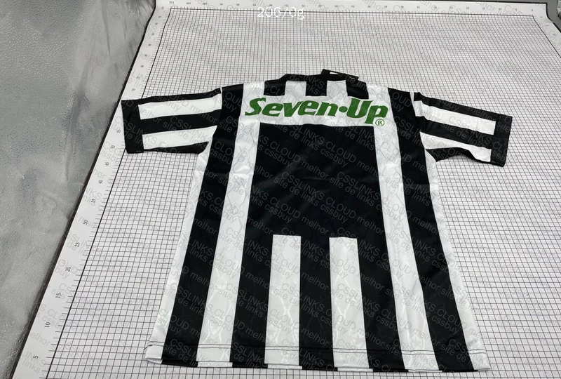 Botafogo 95 Retro Shirt 4