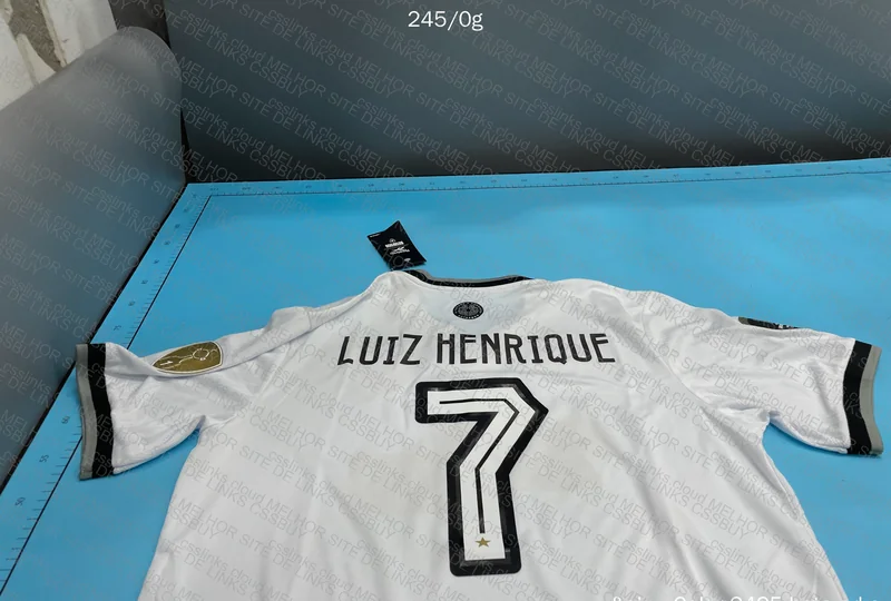 Botafogo White 2024 Shirt 2