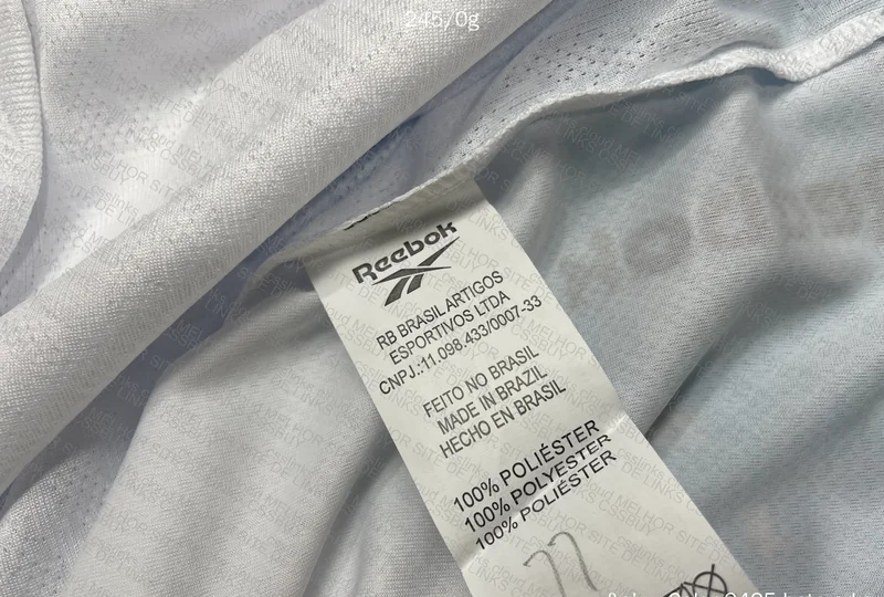 Botafogo White 2024 Shirt 5