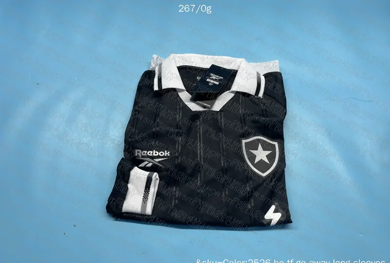 Botafogo Long Sleeve Shirt