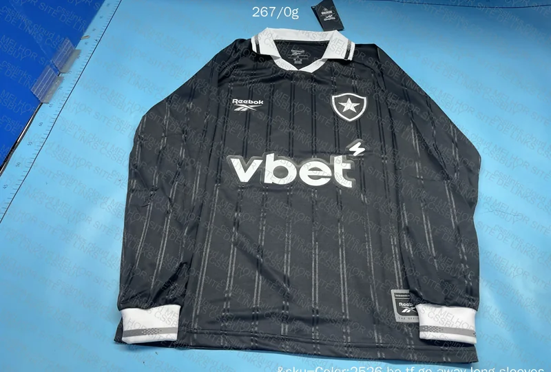 Botafogo Long Sleeve Shirt 2