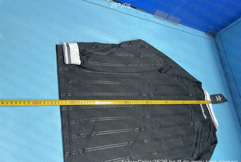 Botafogo Long Sleeve Shirt 4