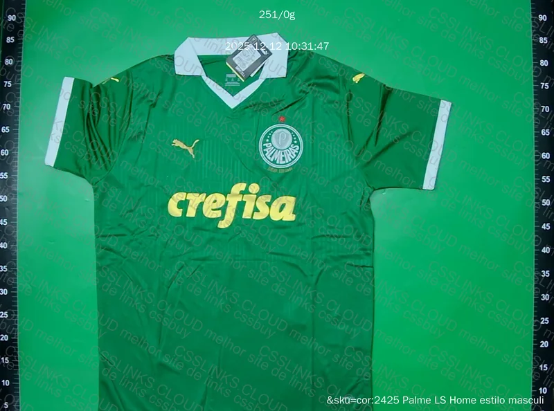 Botafogo + Palmeiras Shirt