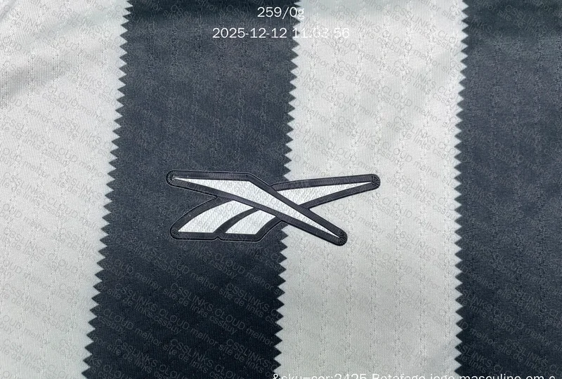 Botafogo + Palmeiras Shirt 10