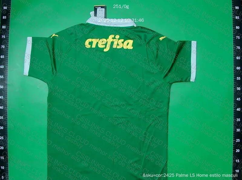 Botafogo + Palmeiras Shirt 3