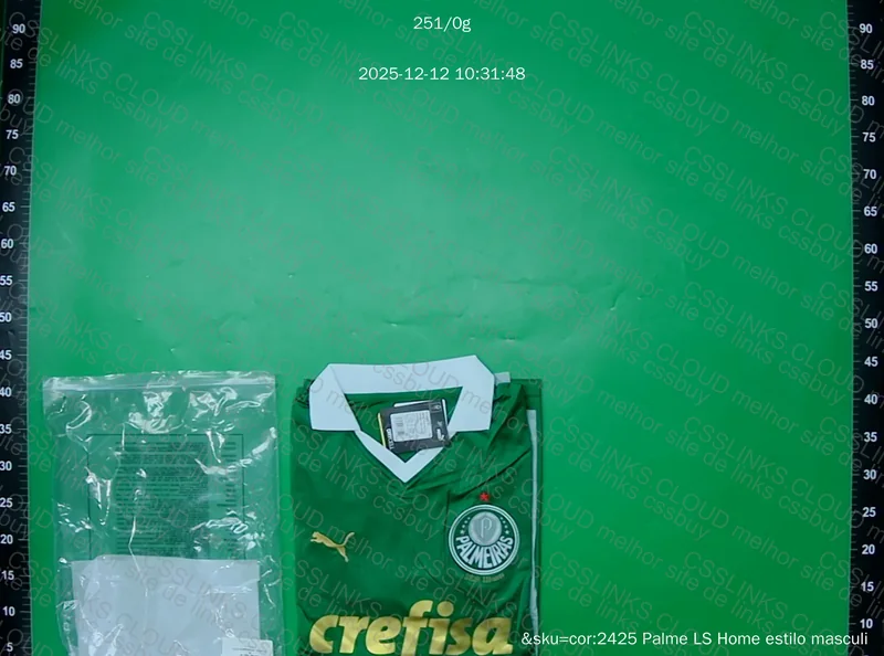 Botafogo + Palmeiras Shirt 4