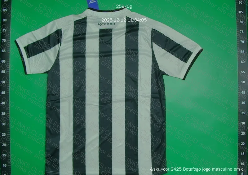 Botafogo + Palmeiras Shirt 7