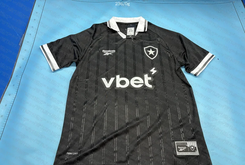 Botafogo Rebook Away Shirt 3