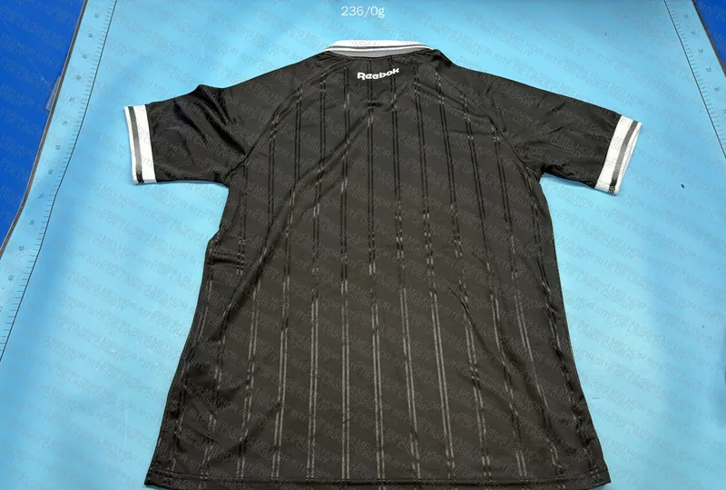 Botafogo Rebook Away Shirt 5