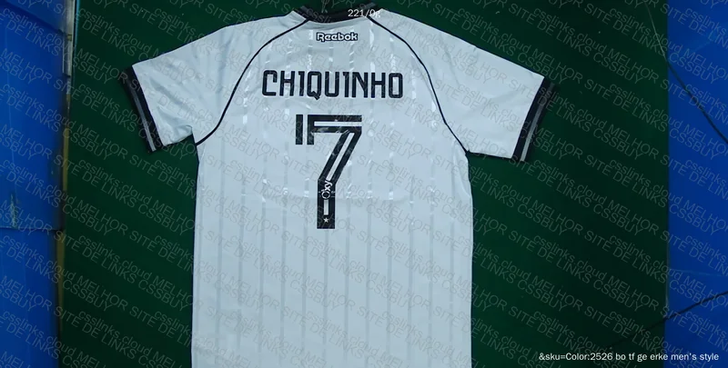 Botafogo Third 25/26 Shirt 3