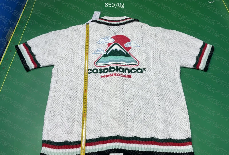 Button Casablanca Shirt