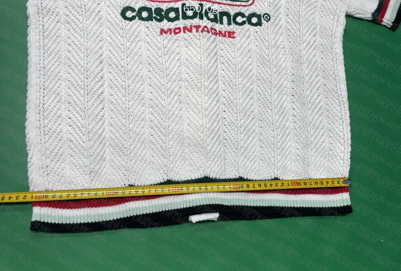 Button Casablanca Shirt 2