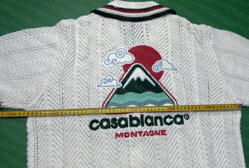 Button Casablanca Shirt 3