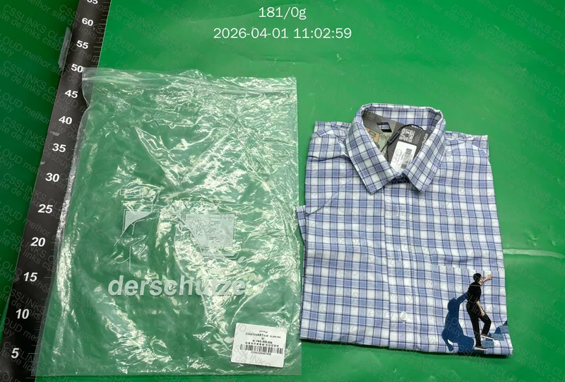 Camisa Botão Derschutze Show de Truman