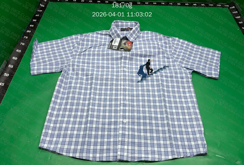 Camisa Botão Derschutze Show de Truman 2