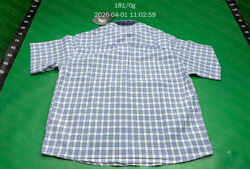 Camisa Botão Derschutze Show de Truman 3