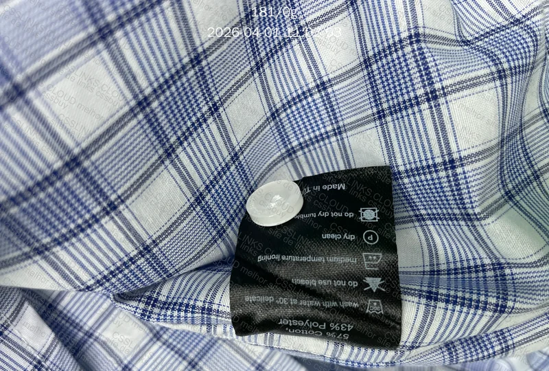 Camisa Botão Derschutze Show de Truman 4
