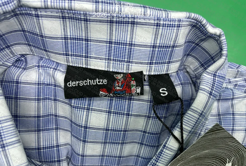 Camisa Botão Derschutze Show de Truman 7