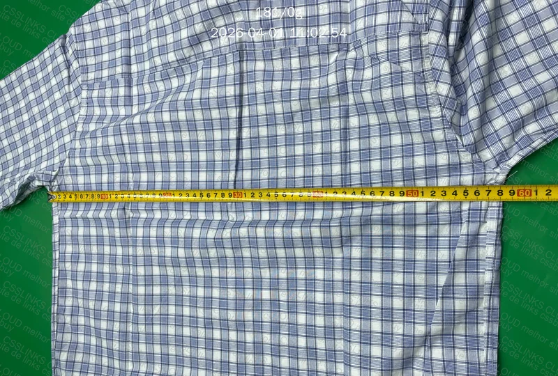 Camisa Botão Derschutze Show de Truman 8