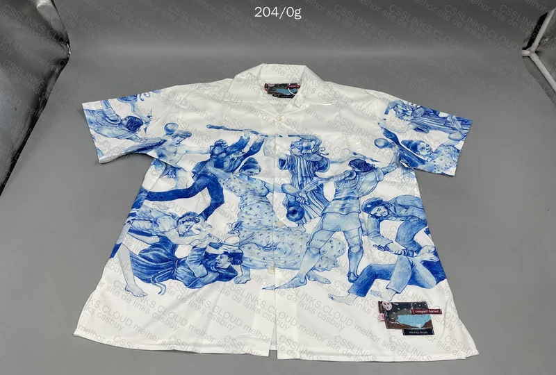 Button Prada Shirt