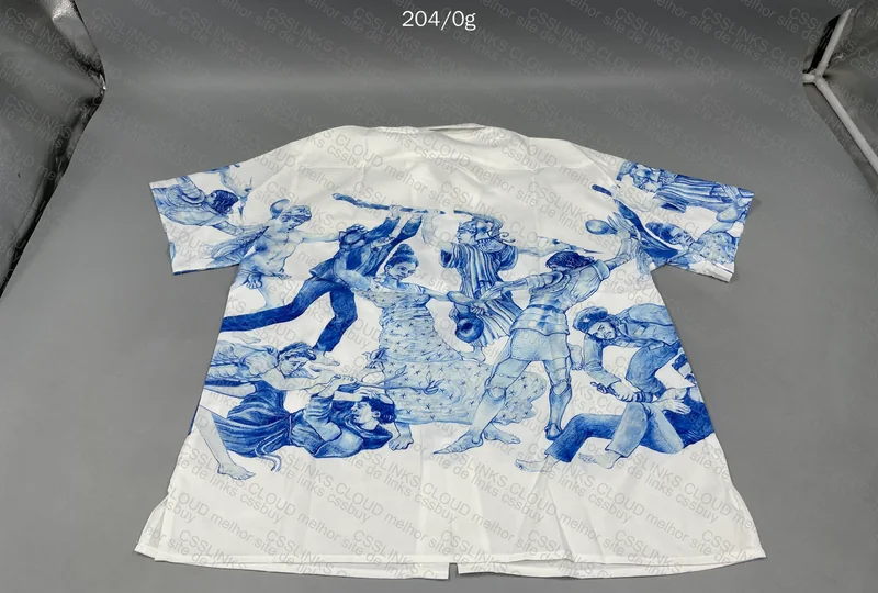 Button Prada Shirt 3
