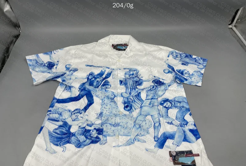 Button Prada Shirt 4