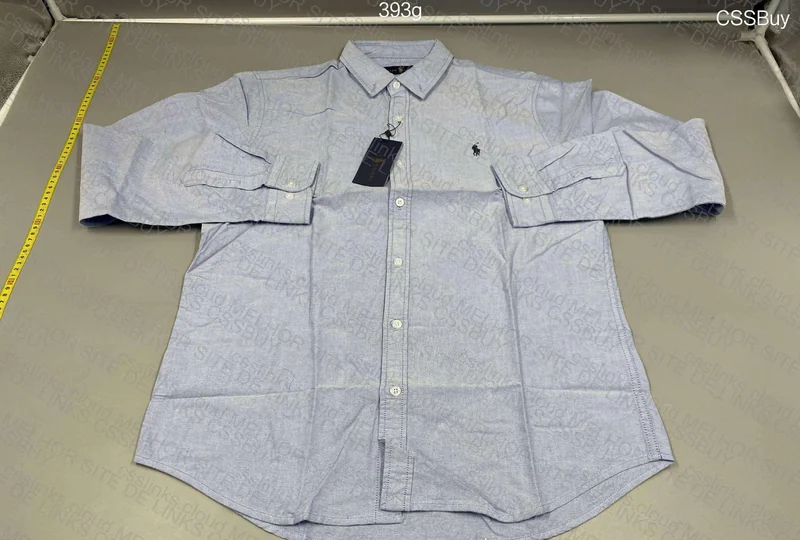 Button Ralph Lauren Shirt