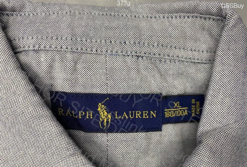 Button Ralph Lauren Shirt 2