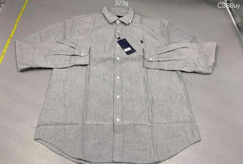 Button Ralph Lauren Shirt 3