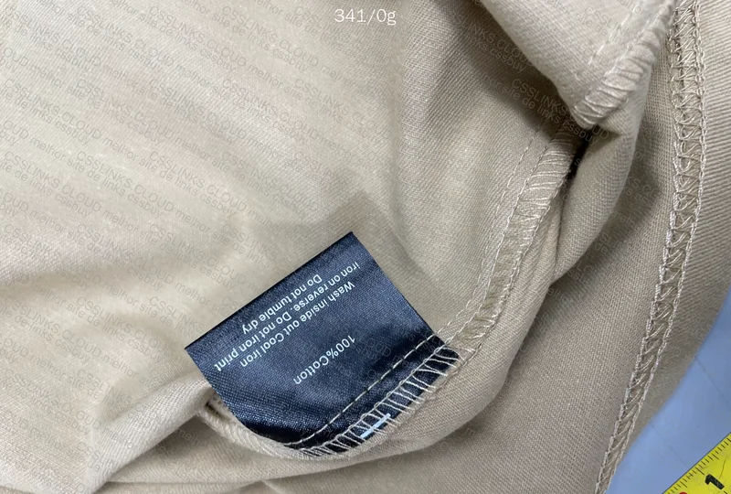 Button Represent Shirt