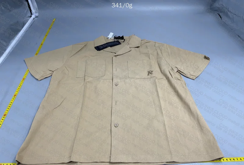 Button Represent Shirt 4