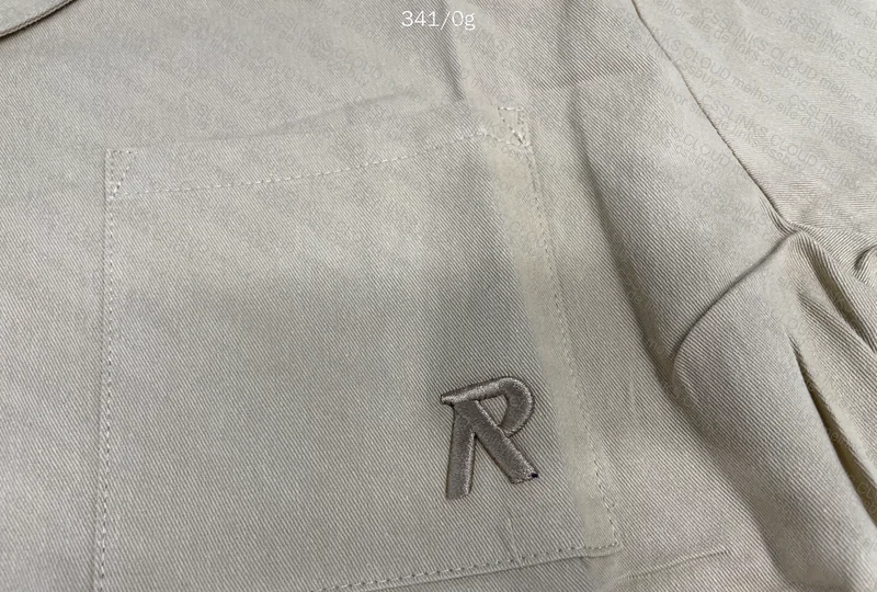 Button Represent Shirt 5