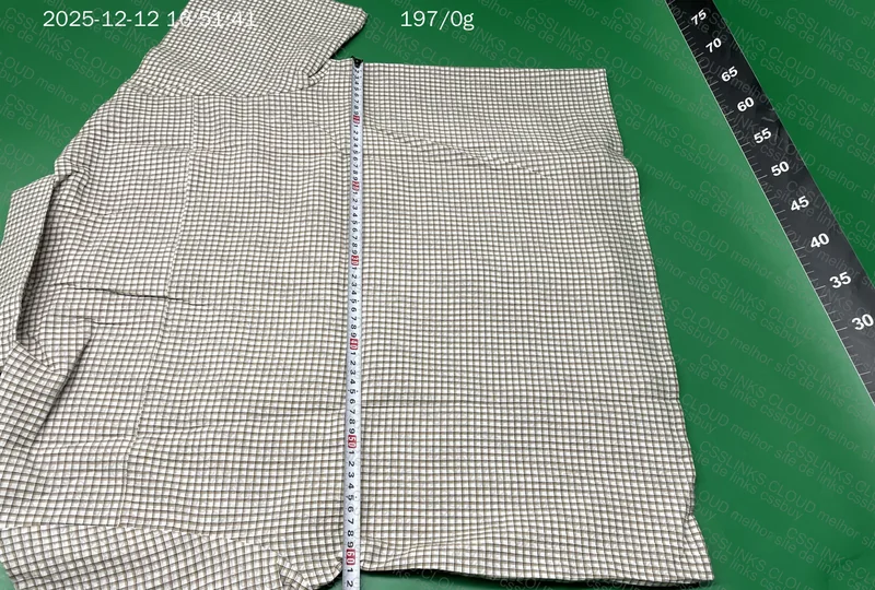 Cotton Boxy Shirt 3