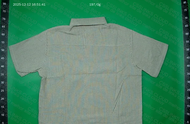 Cotton Boxy Shirt 5